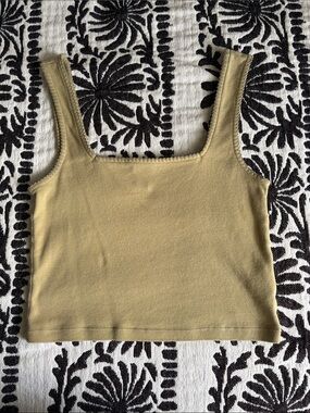 Forever 21 Square Neck Tank